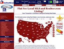 Tablet Screenshot of ameriownermls.com